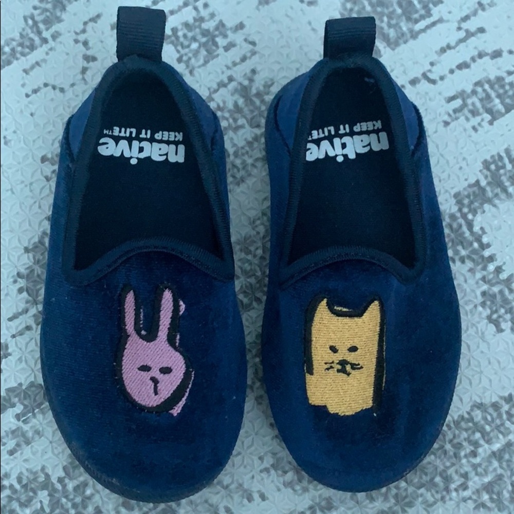 Native shoes 6